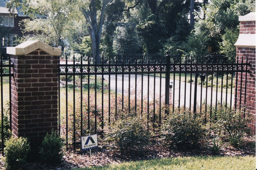 Edwards Ornamental Iron Photo Gallery Ornamental Fences